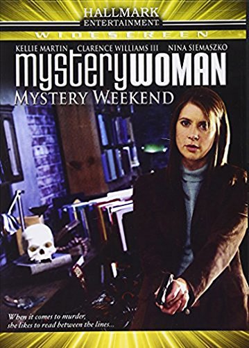 Mystery Woman-Mystery Weekend/Martin/Williams/Siemaszko@Nr