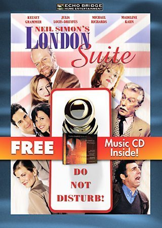 London Suite/London Suite@Clr@Nr/Incl. Cd