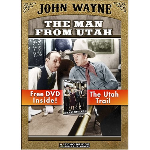 Man From Utah/Utah Trail/Man From Utah/Utah Trail@Clr@Nr