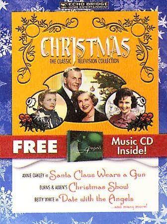 Classic Tv Christmas/Vol. 1@Nr/Incl. Cd