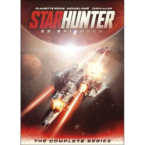 Starhunter Complete Series Nr 4 DVD 