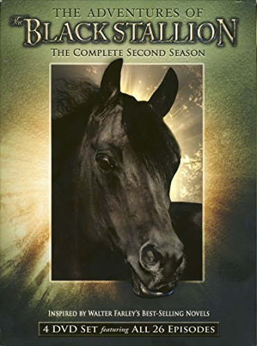 Adventures Of The Black Stallion Season 2 Nr 4 DVD 