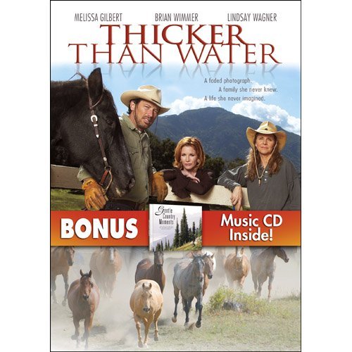 Thicker Than Water/Gilbert/Wimmer/Wagner@Nr/Incl. Cd