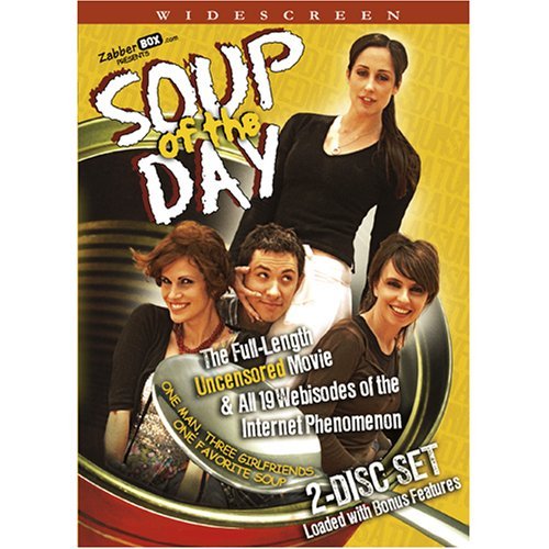 Soup Of The Day Reitman Crowley Wortham Molina Ws Nr 2 DVD 