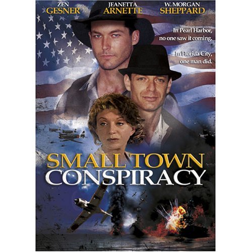 Small Town Conspiracy/Gesner/Arnette/Sheppard@Nr