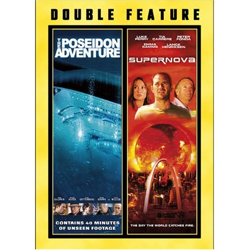 Poseidon Adventure Supernova Poseidon Adventure Supernova Nr 2 DVD 