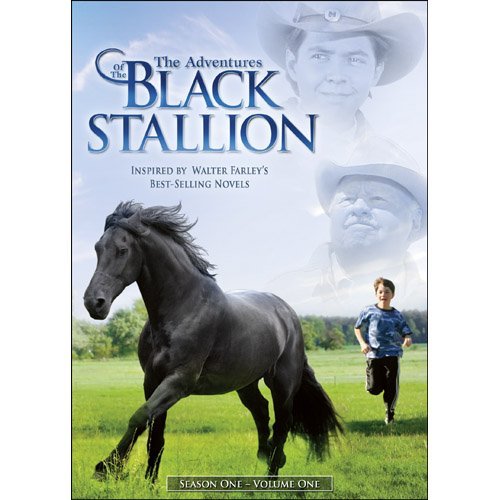 Adventures of the Black Stallion/Season 1, Vol. 1@Nr/2 Dvd