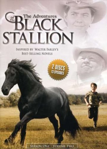 Adventures Of The Black Stallion Season 1 Vol. 2 Nr 2 DVD 