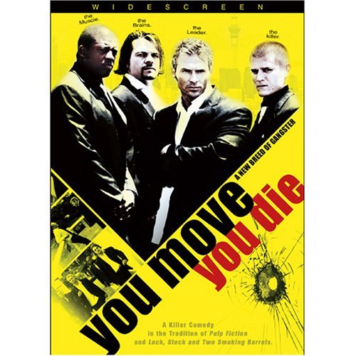 You Move You Die/Sterling/Harrison/Clarke/Allen@Nr
