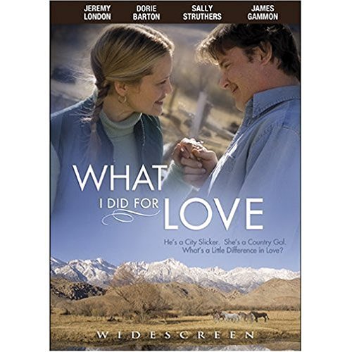 What I Did For Love/What I Did For Love@Nr