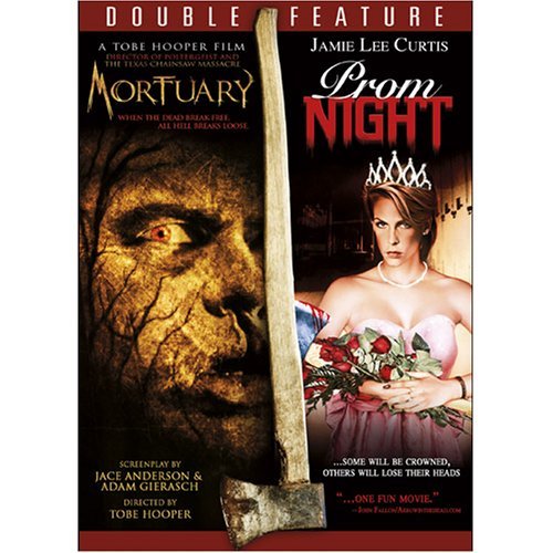 Mortuary/Prom Night/Mortuary/Prom Night@R/2 Dvd