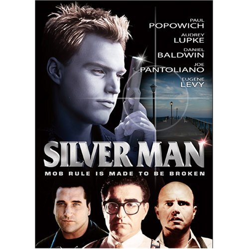 Silver Man/Popowich/Hamilton/Levy@Nr