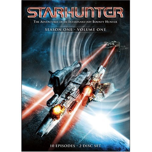 Starhunter/Starhunter: Vol. 1-Season 1@Nr/2 Dvd