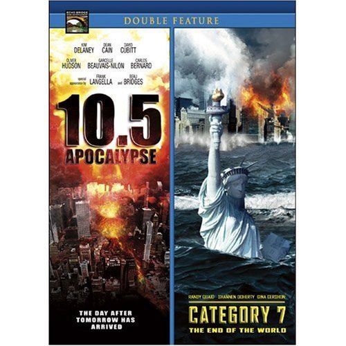 10.5 Apocalypse Category 7 End 10.5 Apocalypse Category 7 End Nr 2 DVD 