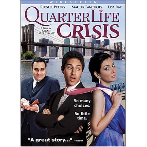 Querter Life Crisis/Ray/Pancholy/Peters@Nr