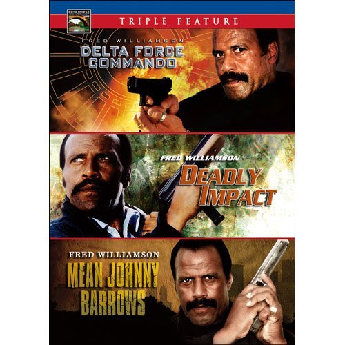 Fred Williamson Triple Feature/Williamson,Fred@R