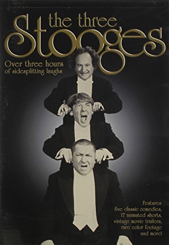 Three Stooges/Vol. 1-2@Nr