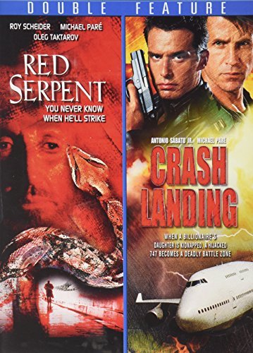 Crash Landing/Red Serpent/Crash Landing/Red Serpent@Nr/2 Dvd