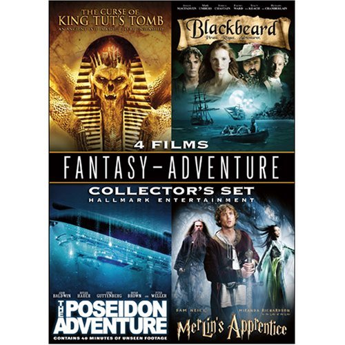 Fantasy-Adventure Collector's/Fantasy-Adventure Collector's@Nr/4 Dvd
