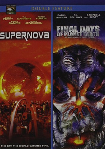 Supernova/Final Days Of Planet/Supernova/Final Days Of Planet@Nr