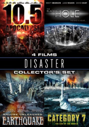 Disaster Collectors Set/Disaster Collectors Set@Nr