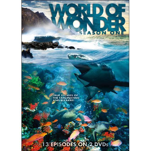 World Of Wonder/World Of Wonder: Season 1@Nr/2 Dvd