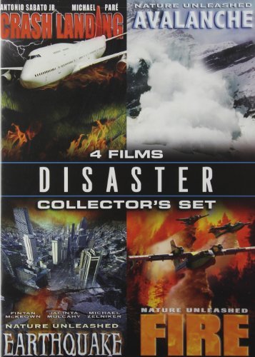 Disaster Collectors Set/Disaster Collectors Set@Nr