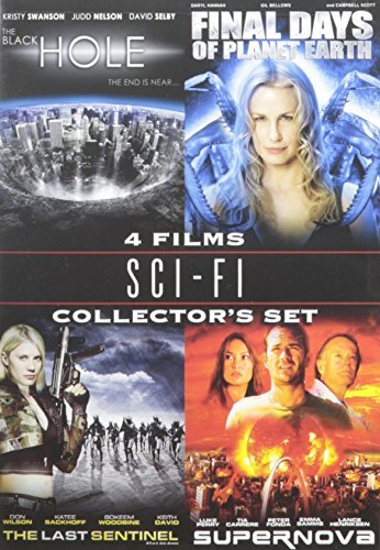 Sci-Fi Collectors Set/Sci-Fi Collectors Set@Nr