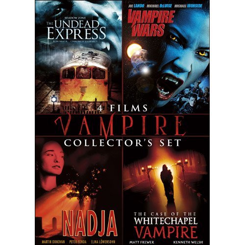 Vampires Collectors Set/Vampires Collectors Set@Nr