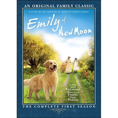 Emily Of New Moon/Season 1@Nr/2 Dvd