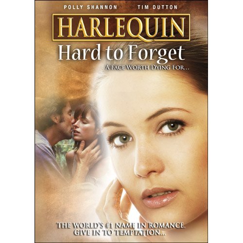 Harlequin: Hard To Forget/Shannon/Dutton/Maxwell@Nr