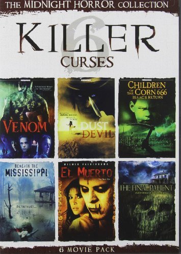 Killer Curses/Midnight Horror Collection@Ws@Nr/2 Dvd