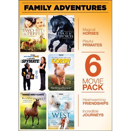 6-Film Family Adventures/6-Film Family Adventures@Ws@Nr/2 Dvd
