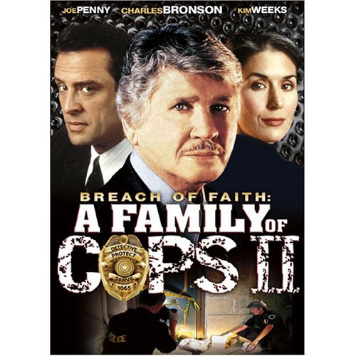 Breach Of Faith-Family Of Cops/Bronson/Penny/Weeks@Pg13