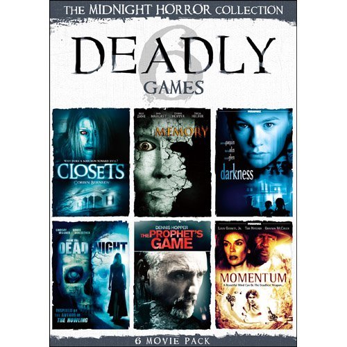 Deadly Games Midnight Horror Collection Ws Nr 2 DVD 