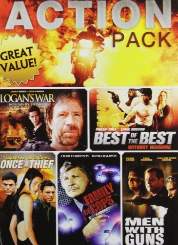 10-Movie Action Pack/10-Movie Action Pack@Nr/2 Dvd