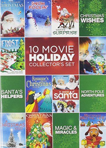 10-Film Kids Holiday Collector/10-Film Kids Holiday Collector@Nr