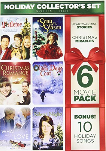 6-Film Holiday Collectors Set/Vol. 1@Nr/2 Dvd