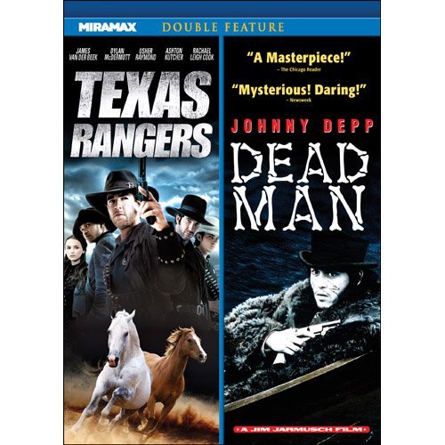 Texas Rangers Dead Man Dead Man Texas Rangers Ws Double Feature 