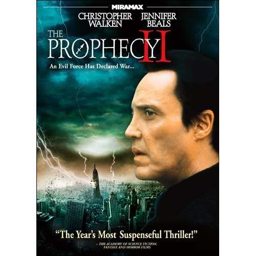 Prophecy 2: God's Army/Walken/Beals/Murphy@Ws@R