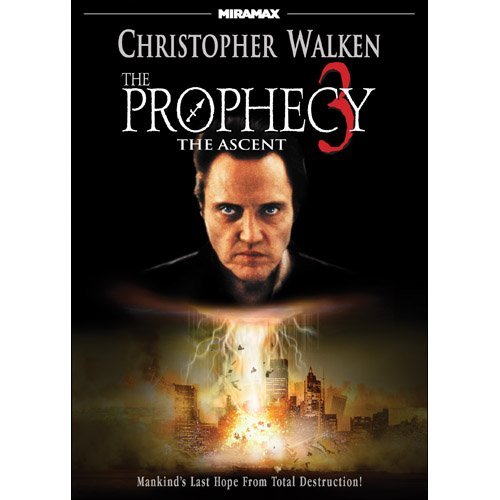 Prophecy 3: The Ascent/Walken/Spano@Ws@R