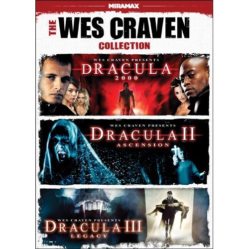 Wes Craven Collection/Wes Craven Collection@Ws@R