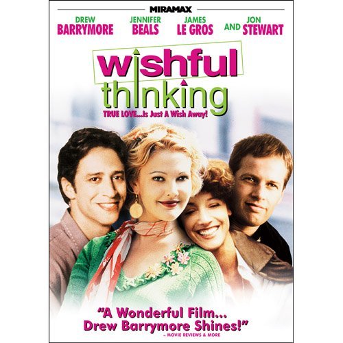 Wishful Thinking/Barrymore/Beals/Stewart@DVD@R