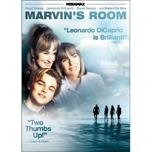 Marvin's Room/Streep/Keaton/Dicaprio/Deniro@Ws@Pg13