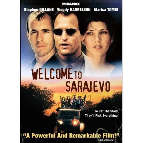 Welcome To Sarajevo/Harrelson/Tomei/Dillane@Ws@R
