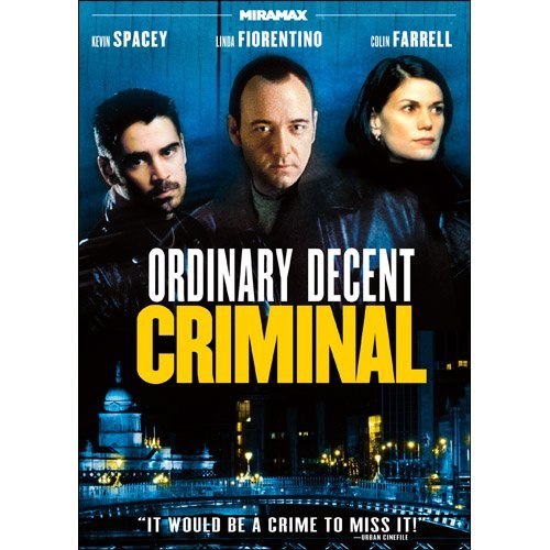 Ordinary Decent Criminal/Spacey/Dillane/Farrell@Ws@R