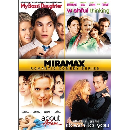 Vol. 1/Miramax Romantic Comedy Series@Ws/Fs@R