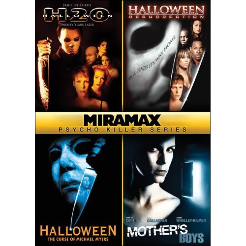 Miramax Psycho Killer Series/Miramax Psycho Killer Series@Ws@R