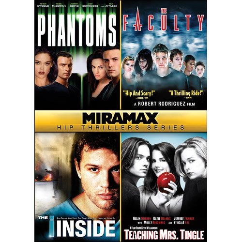 Hip Thrillers Series (Miramax)/Hip Thrillers Series (Miramax)@R