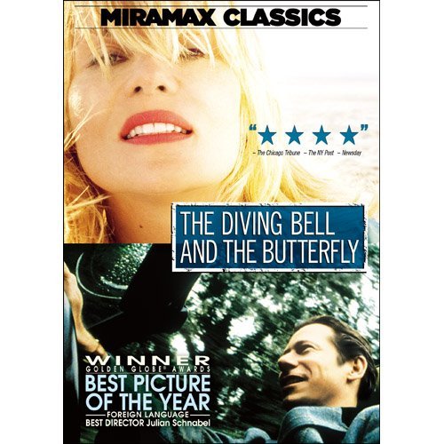 Diving Bell & The Butterfly/Amairic/Seigner/Croze@Ws@Pg13